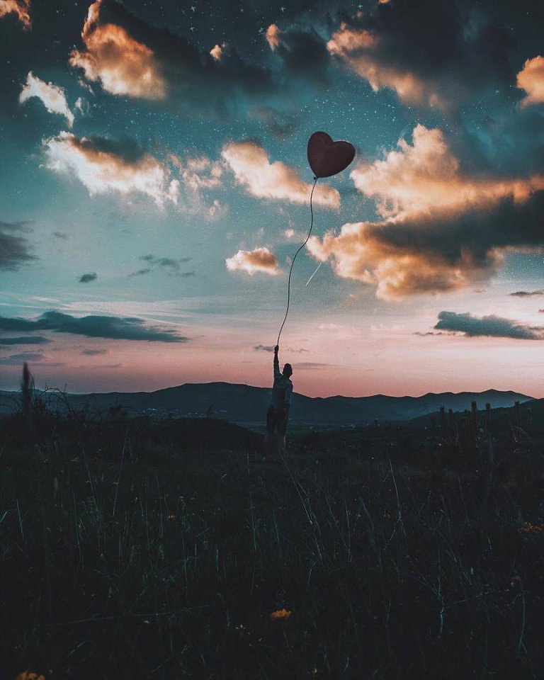 Смотри вперёд с верой, назад — с благодарностью, вокруг — с любовью. - 5
