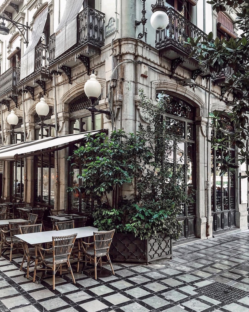 Неповторимая Испания