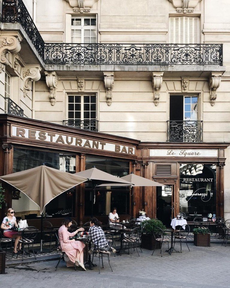 Париж - всегда отличная идея - 6