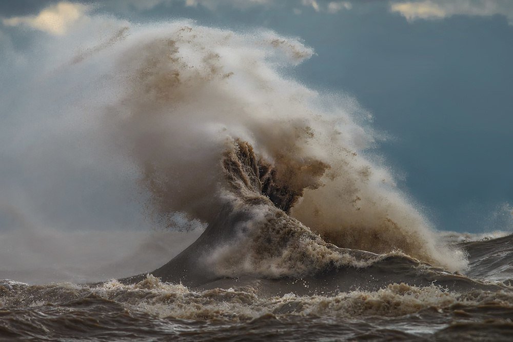 Когда море по-настоящему волнуется - 7