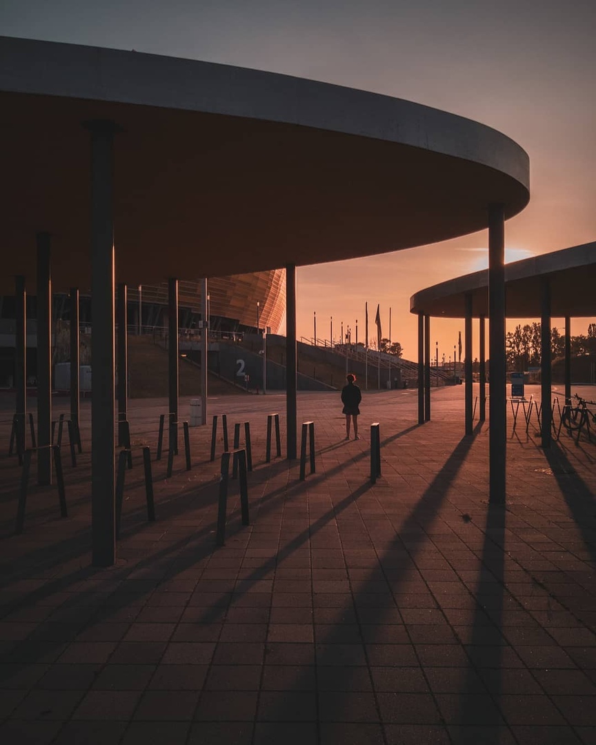 Розовые закаты Польши - 5