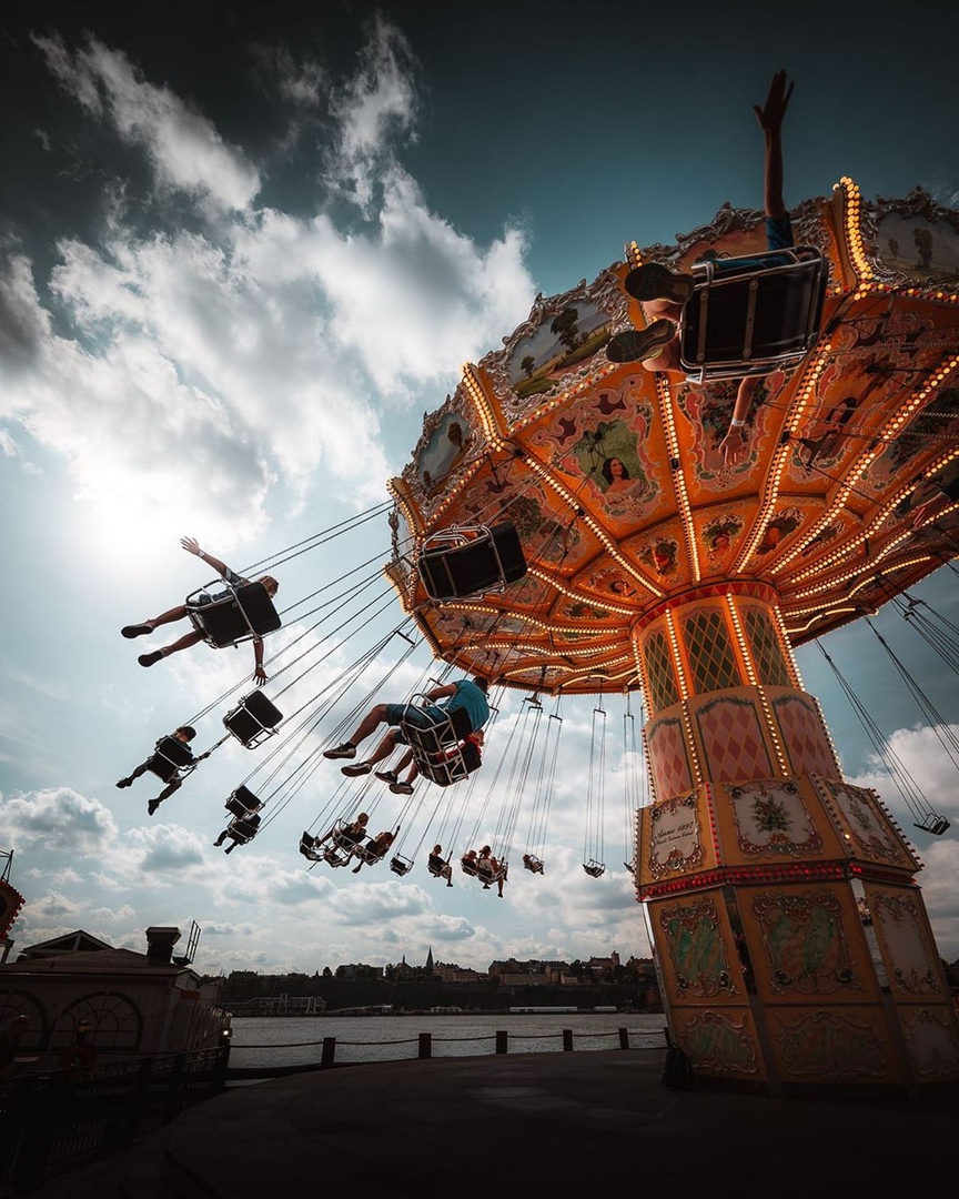 Стокгольм, Швеция