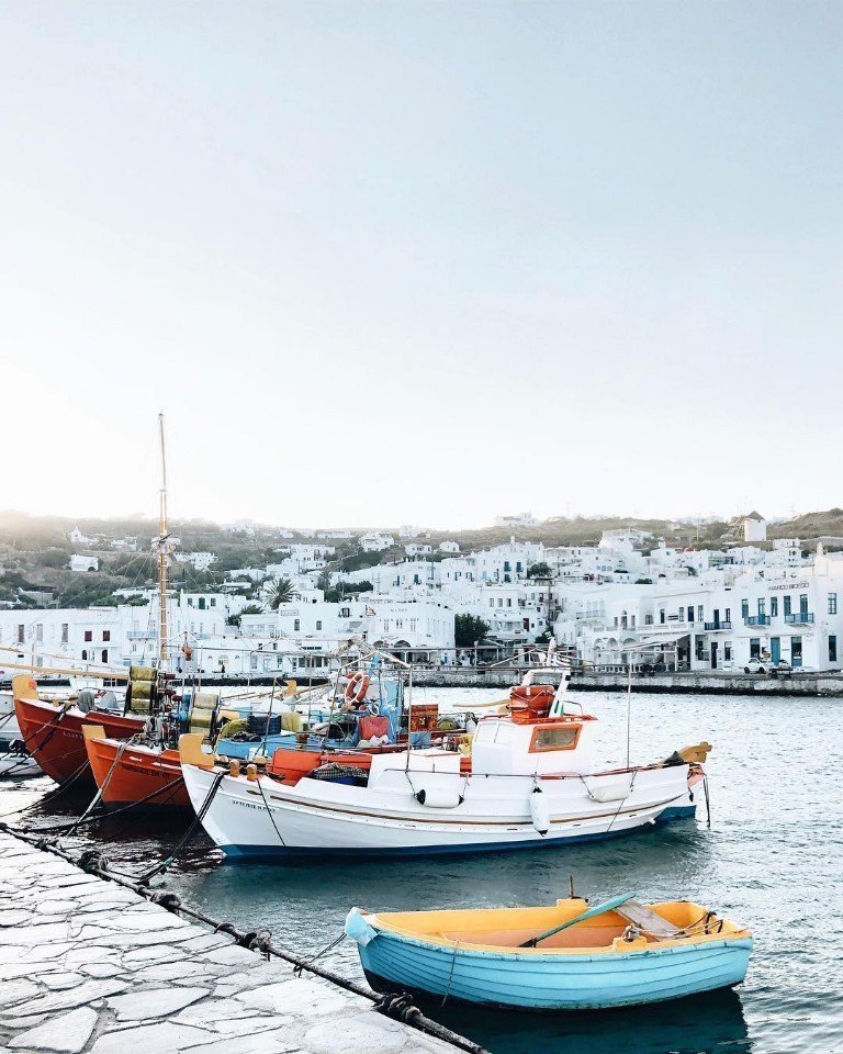 Греция - настоящий земной рай! 