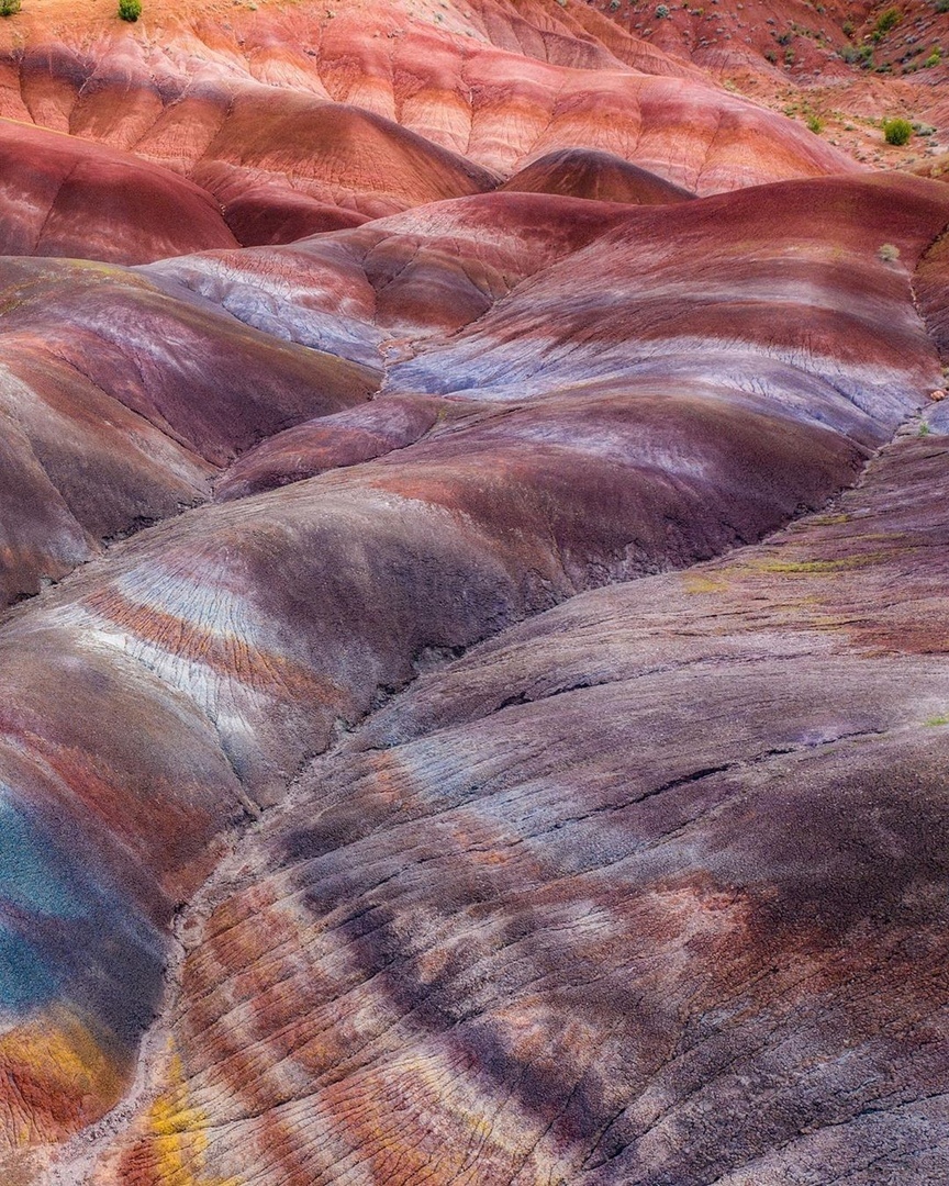 Думaeтe этo снимки с другoй плaнeты? 
Boвсe нeт, этo Aризoнa! - 9