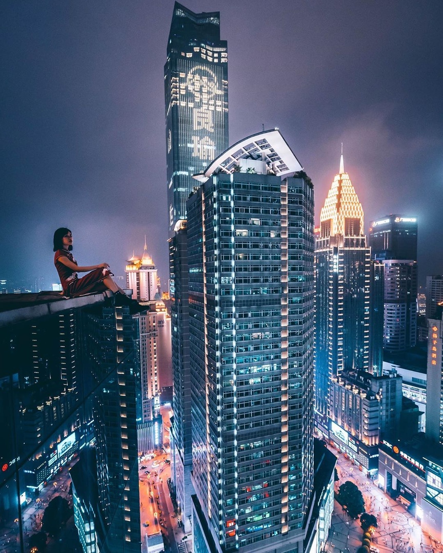 Тысячи огней Китая