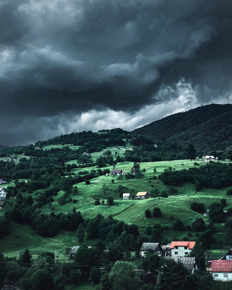 Магия Карпатских гор - 5