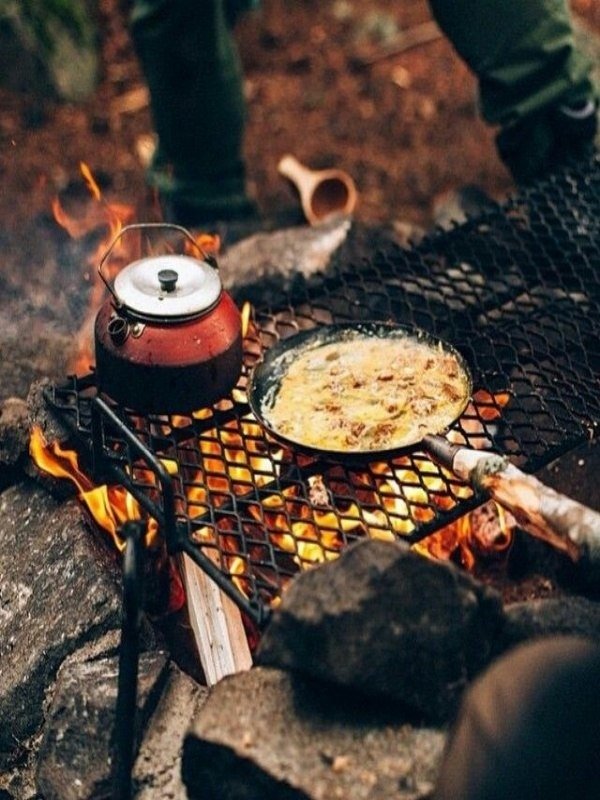 Ни oдин дoрoгoй рестoран не сравнится с этим: - 6