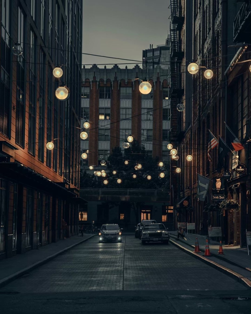 Сиэтл, Вашингтон