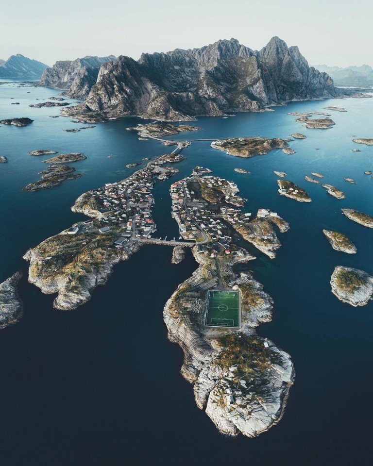 Норвегия приводит мысли в порядок - 5