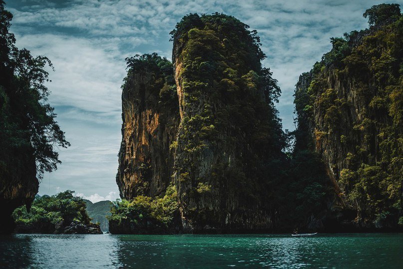 Таиланд - кусочек экзотичекого рая