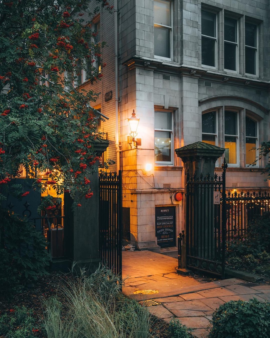 Ливерпуль, Англия