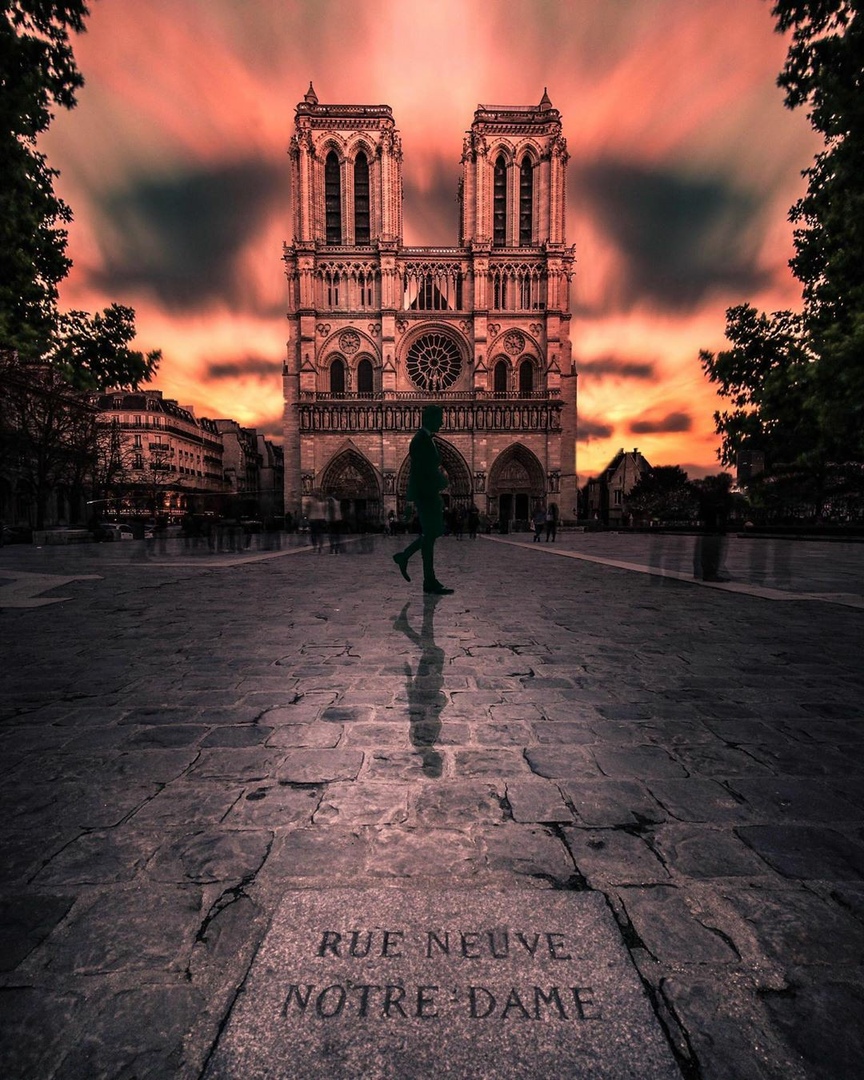 Париж, Франция