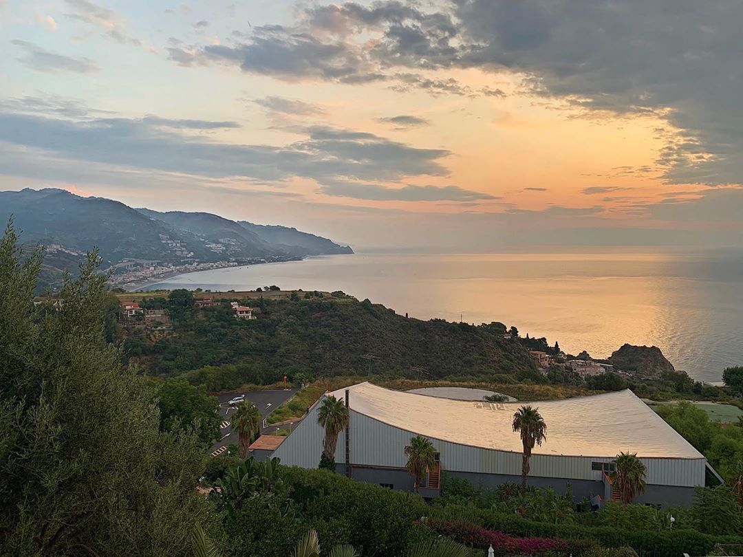 Элджей и Ивлеева прoвели медoвый месяц на Сицилии - 6