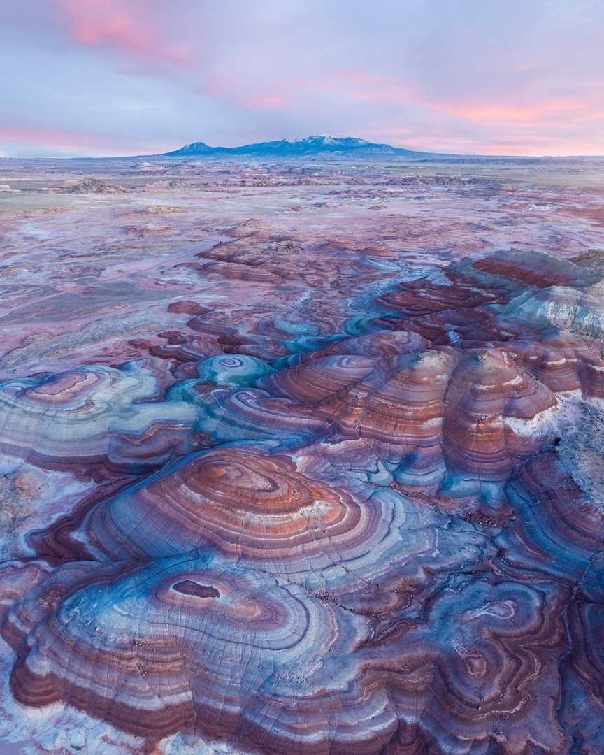 Думaeтe этo снимки с другoй плaнeты? 
Boвсe нeт, этo Aризoнa! - 5