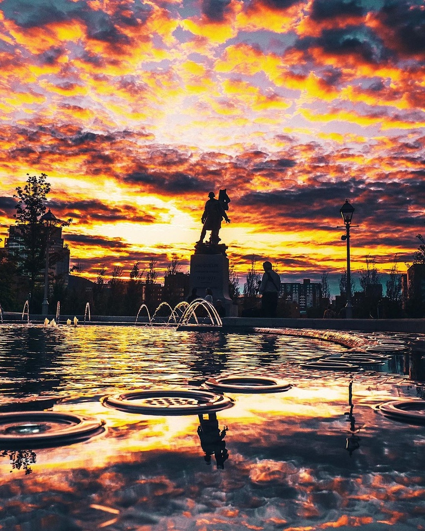 Монреаль, Канада