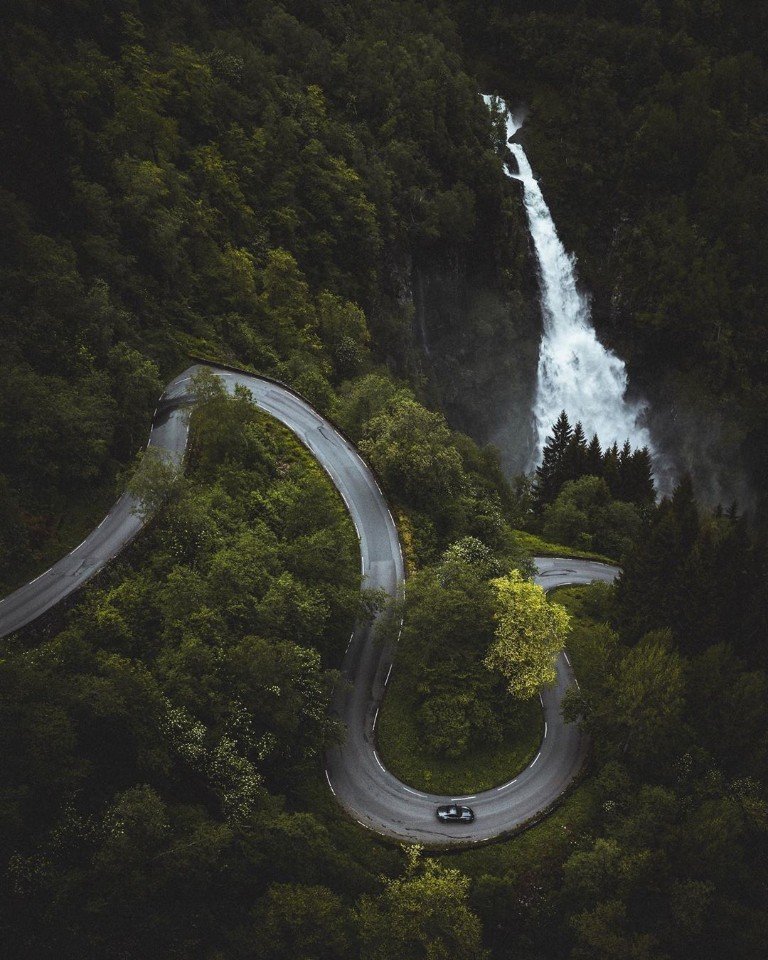 Норвегия - место для свободных душой - 7