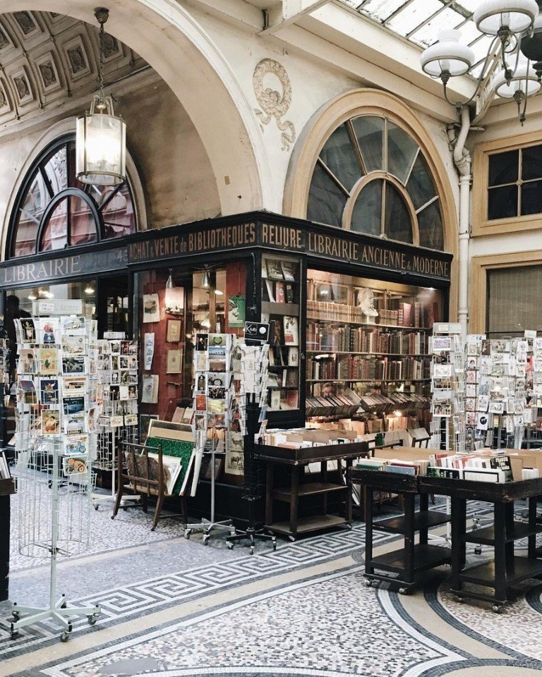 Париж - всегда отличная идея