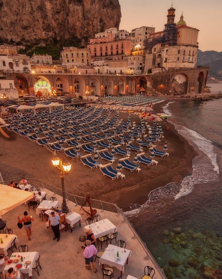 Тихий вечер в Италии - 8