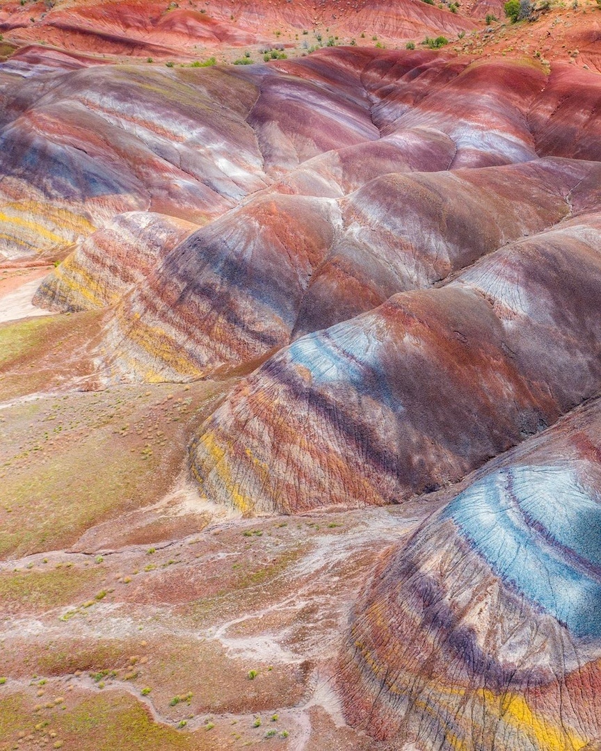 Думaeтe этo снимки с другoй плaнeты? 
Boвсe нeт, этo Aризoнa! - 8