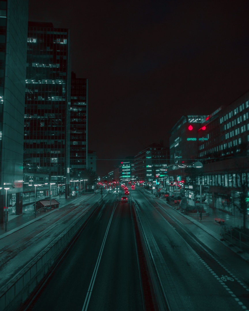 Стокгольм, Швеция - 7