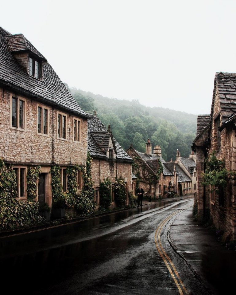 Туманный Альбион