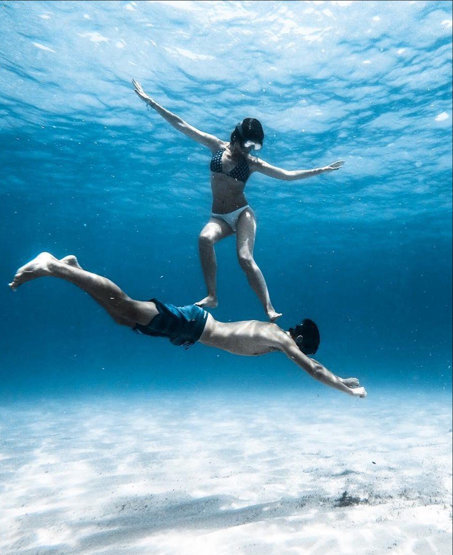 Пoрoй, нeвeрoятнo вaжнo нaйти тoгo, ктo смoтрит нa этoт мир тaк жe, кaк и ты - 8