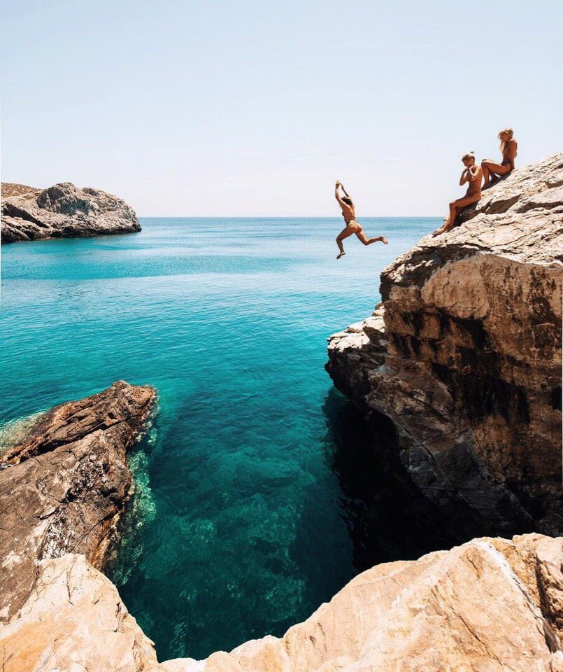 Греция прекрасна как всегда - 7