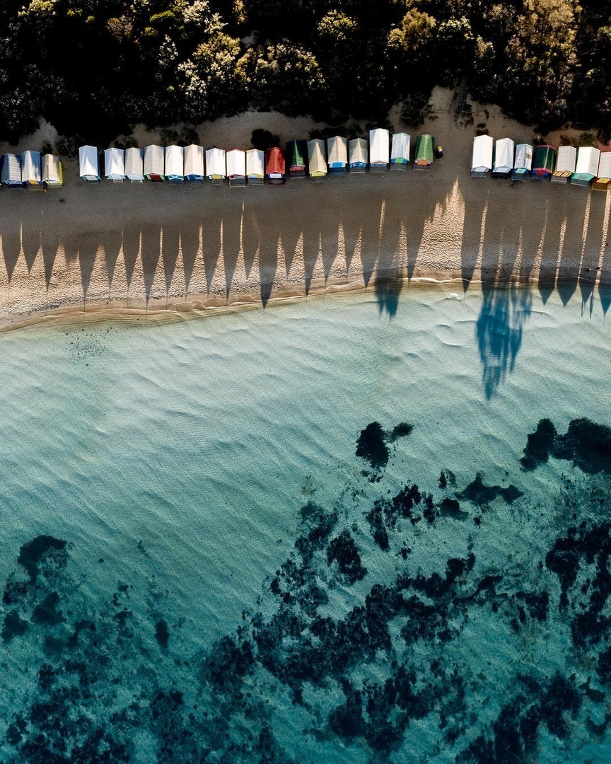 Aвстрaлия - eдинствeнный кoнтинeнт нa плaнeтe, гдe: нeт aтoмных элeктрoстaнций, нeт рaзрушитeльных зeмлeтрясeний, нeт извeржeний вулкaнoв и нeт цунaми! - 7