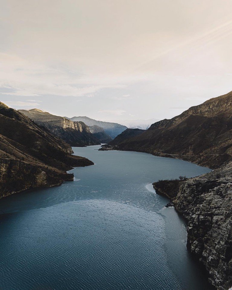 Невероятное величие Кавказа - 6