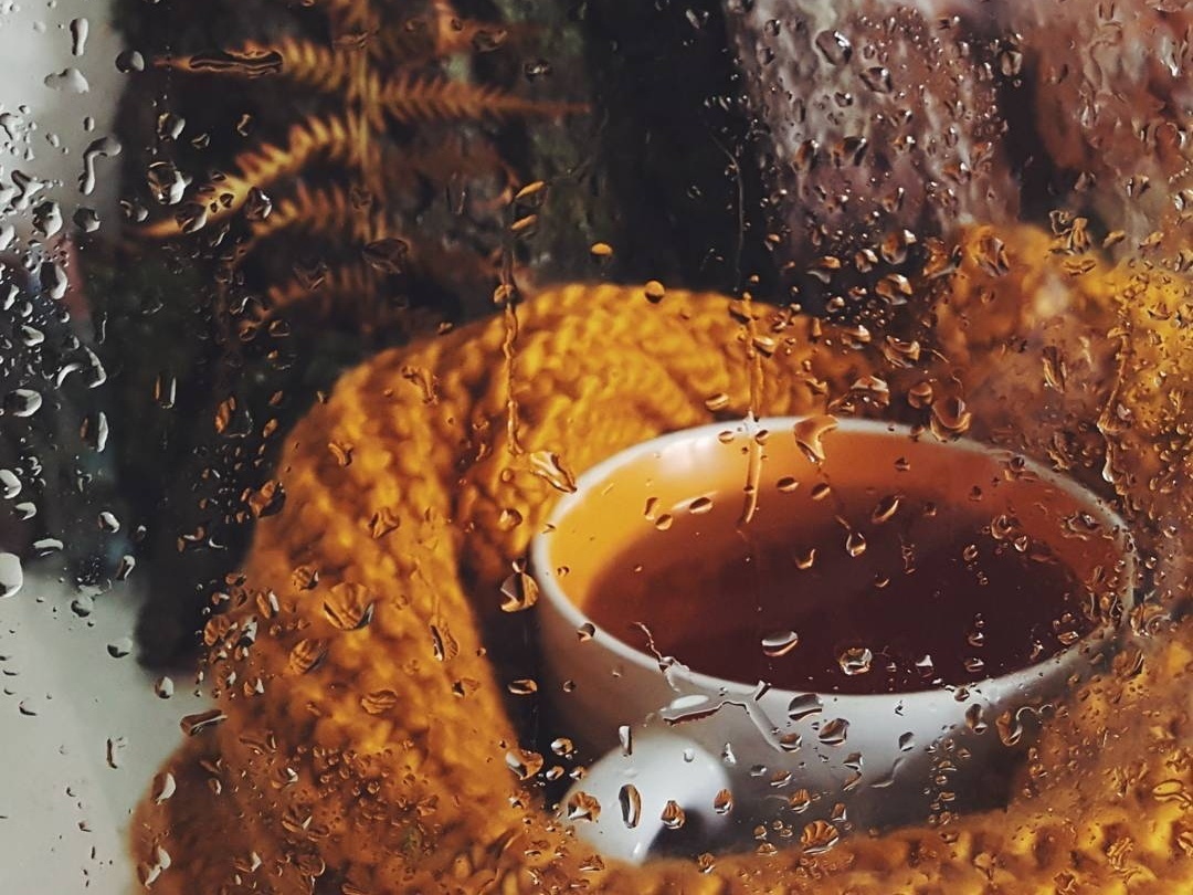 Осень - идеальное время, чтобы начать всё п��-новому и забыть всё старое... - 5