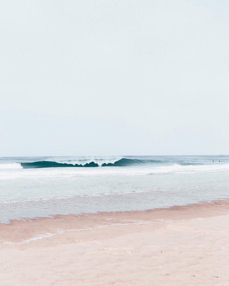 Пустынное побережье Франции - 8