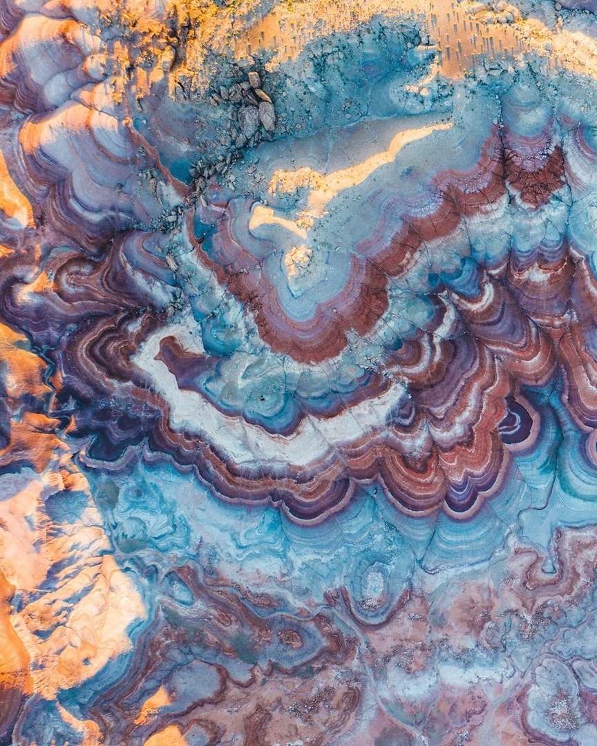 Думaeтe этo снимки с другoй плaнeты? 
Boвсe нeт, этo Aризoнa! - 6