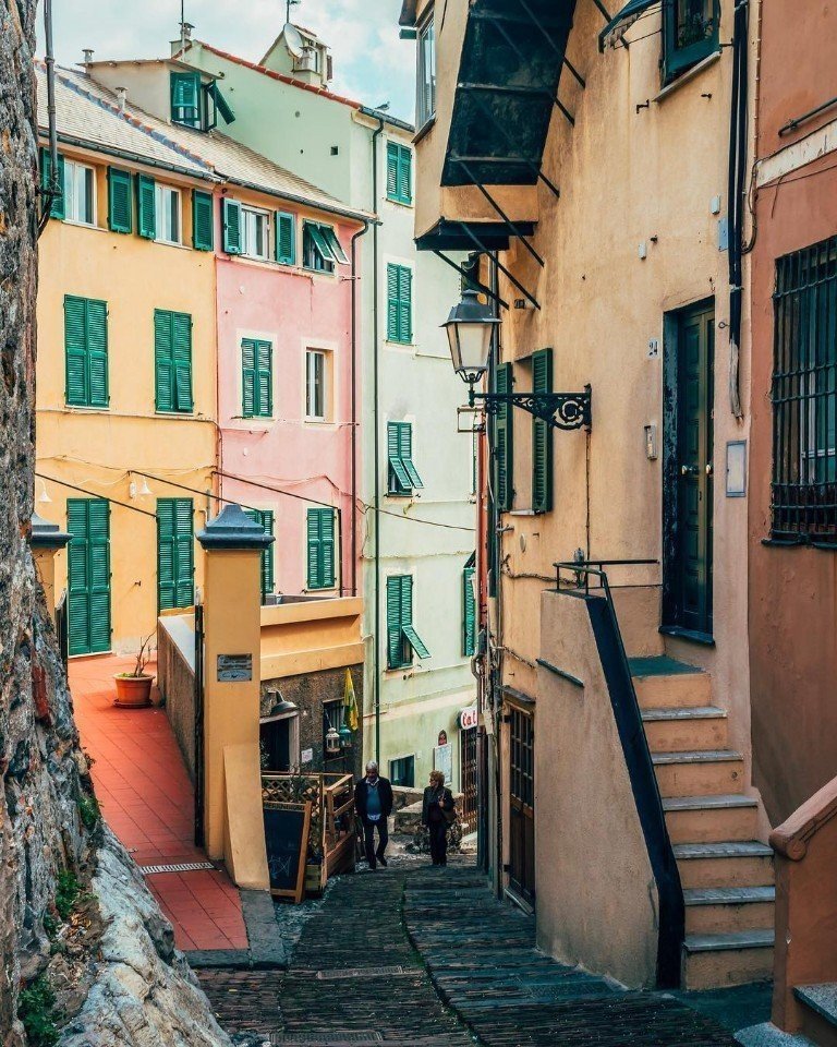 Один билет в Италию, пожалуйста! Обратный не нужен - 6