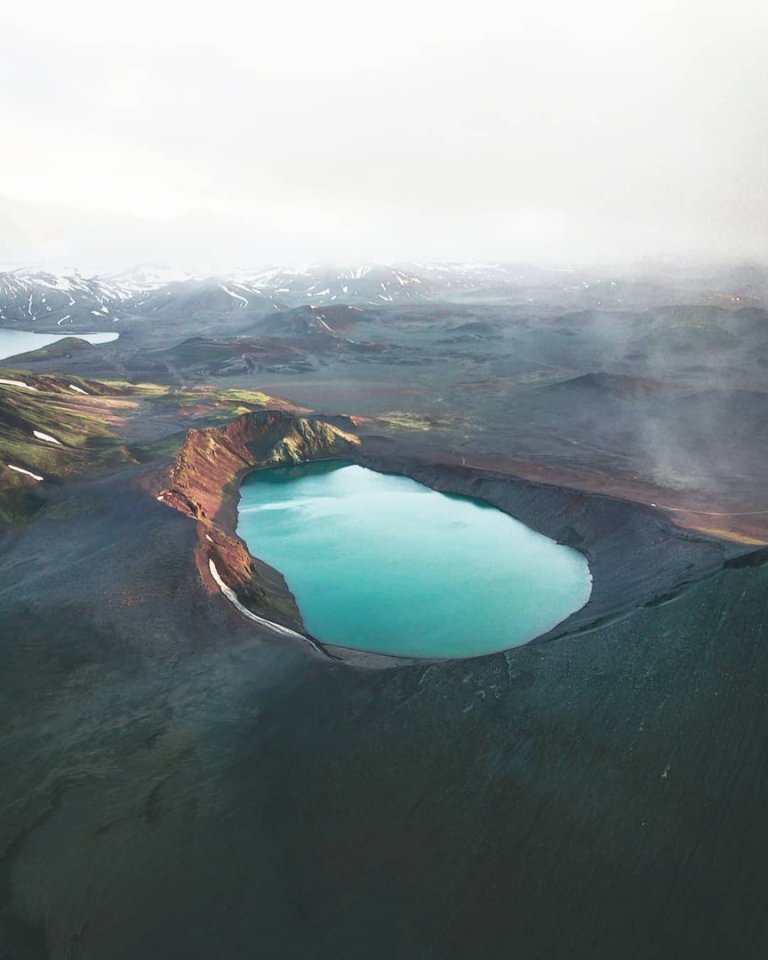 Озера как отдельный вид прекрасного  - 6