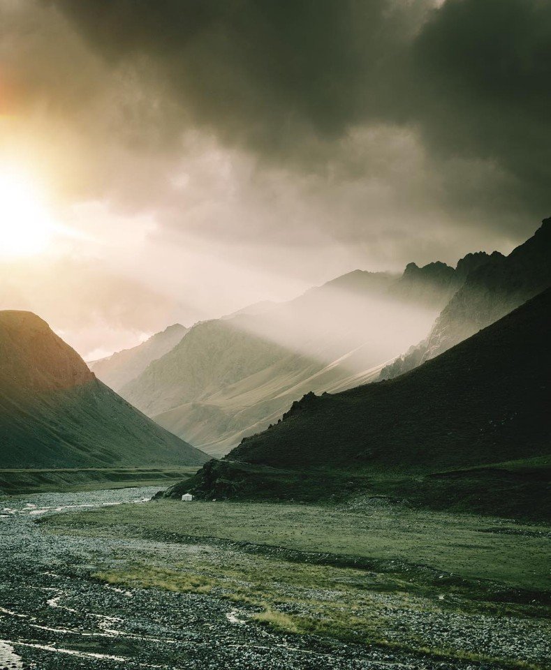 Невероятное величие Кавказа - 5