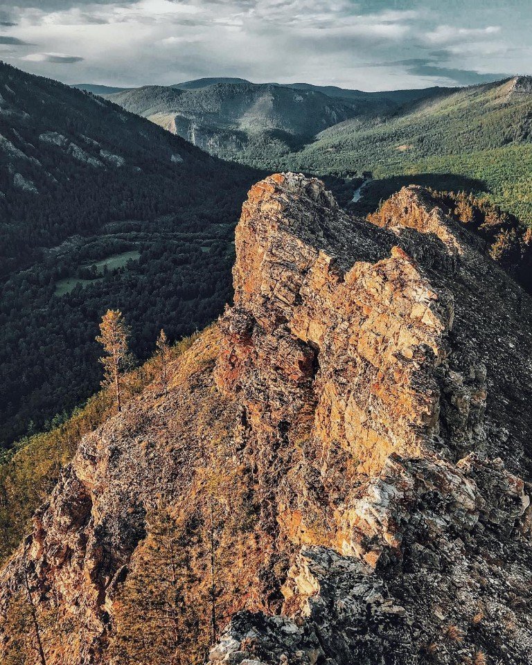 Байкал - жемчужина России