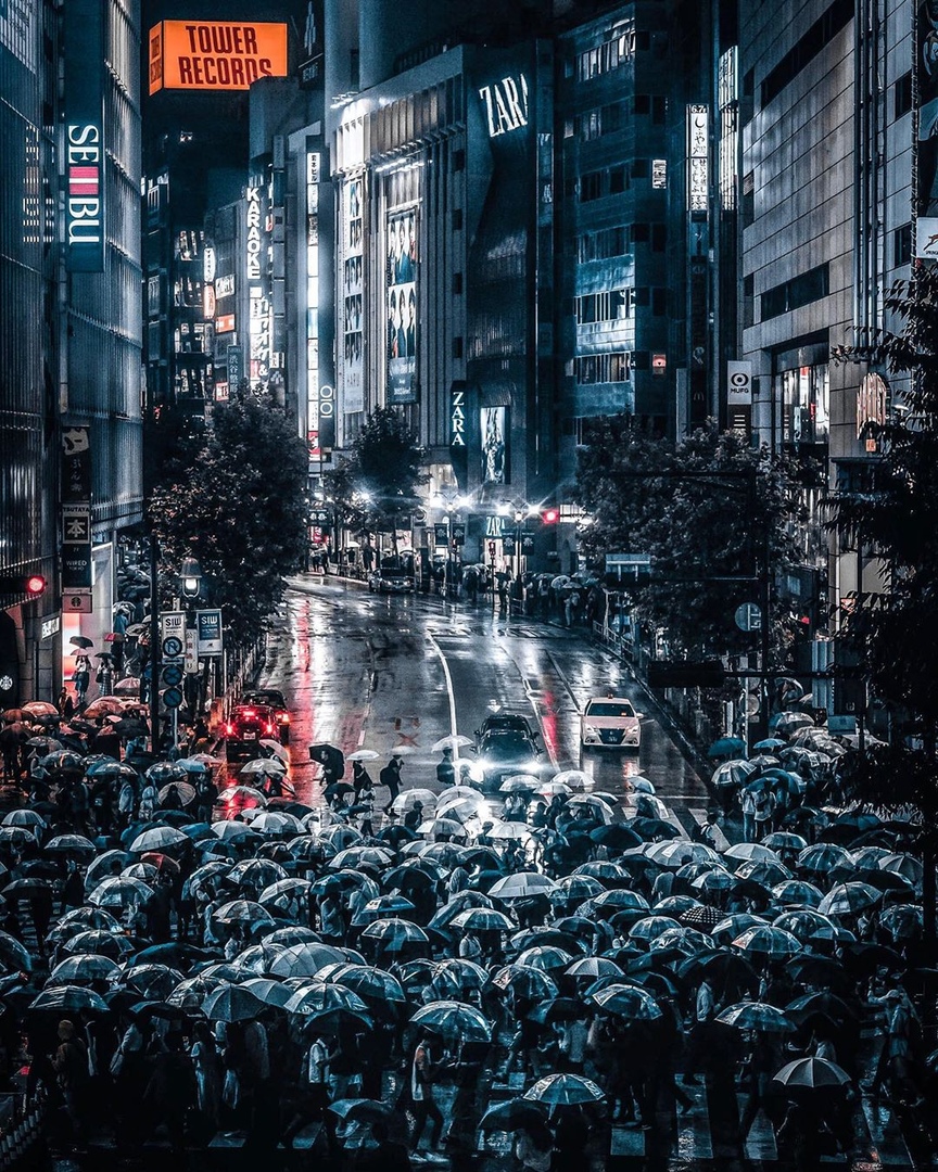 Токио, Япония