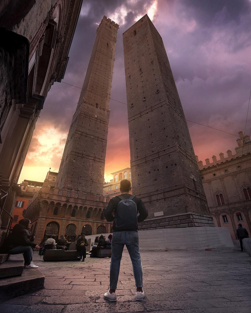 Болонья, Италия