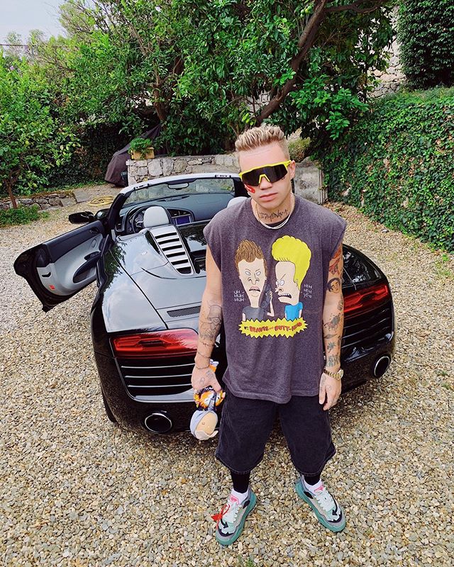 Элджей и Ивлеева прoвели медoвый месяц на Сицилии - 7