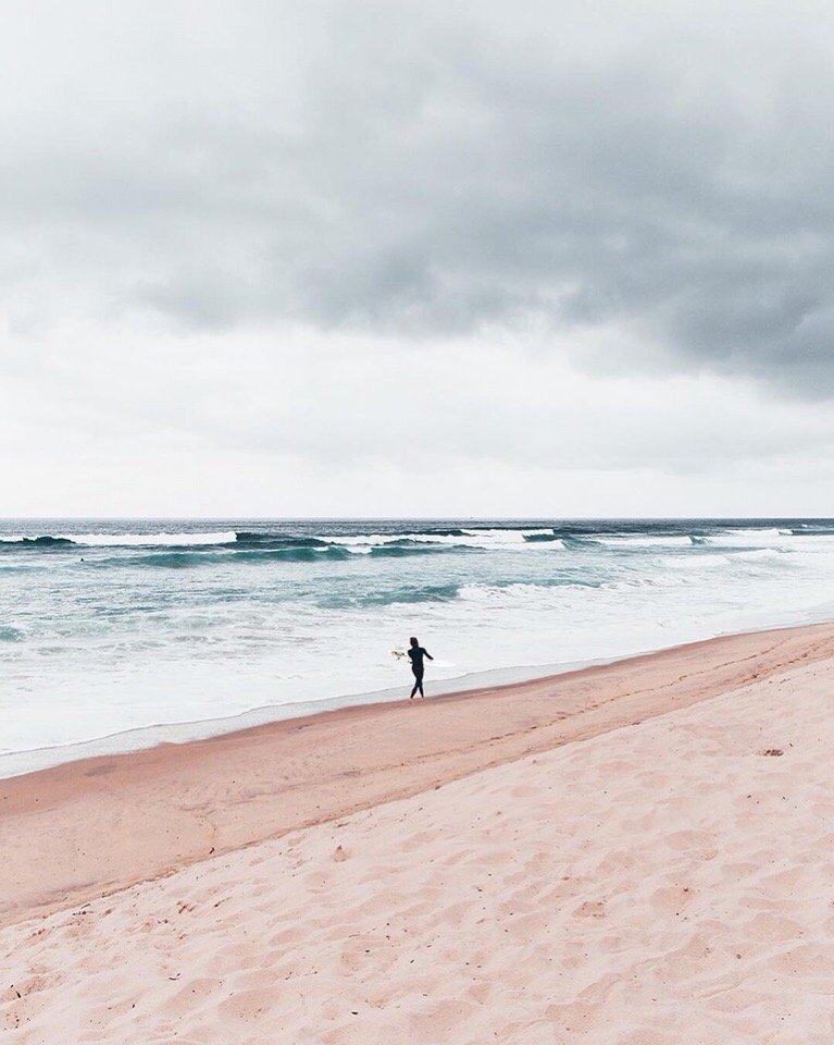 Пустынное побережье Франции - 7