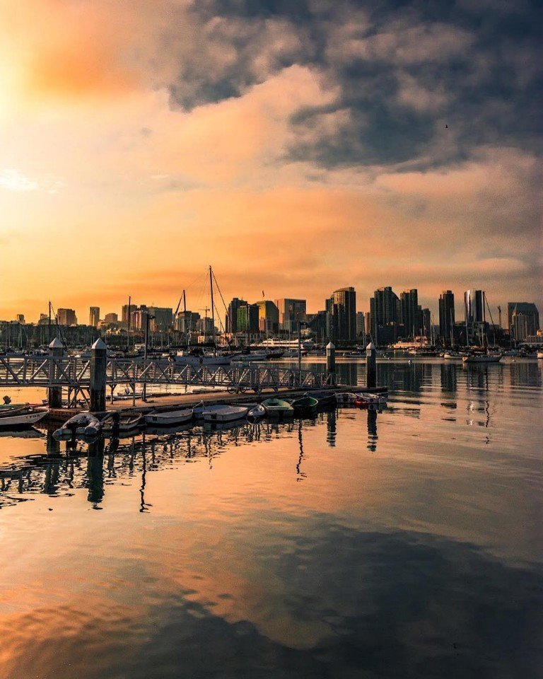 Золотые закаты Калифорнии - 5