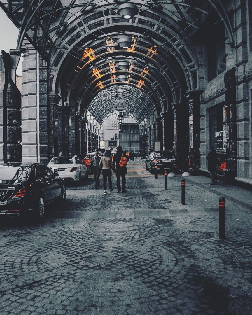 Москва, Россия