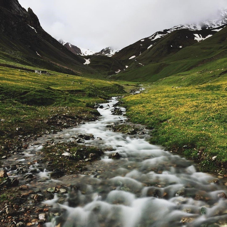 Прекрасные просторы России - 7