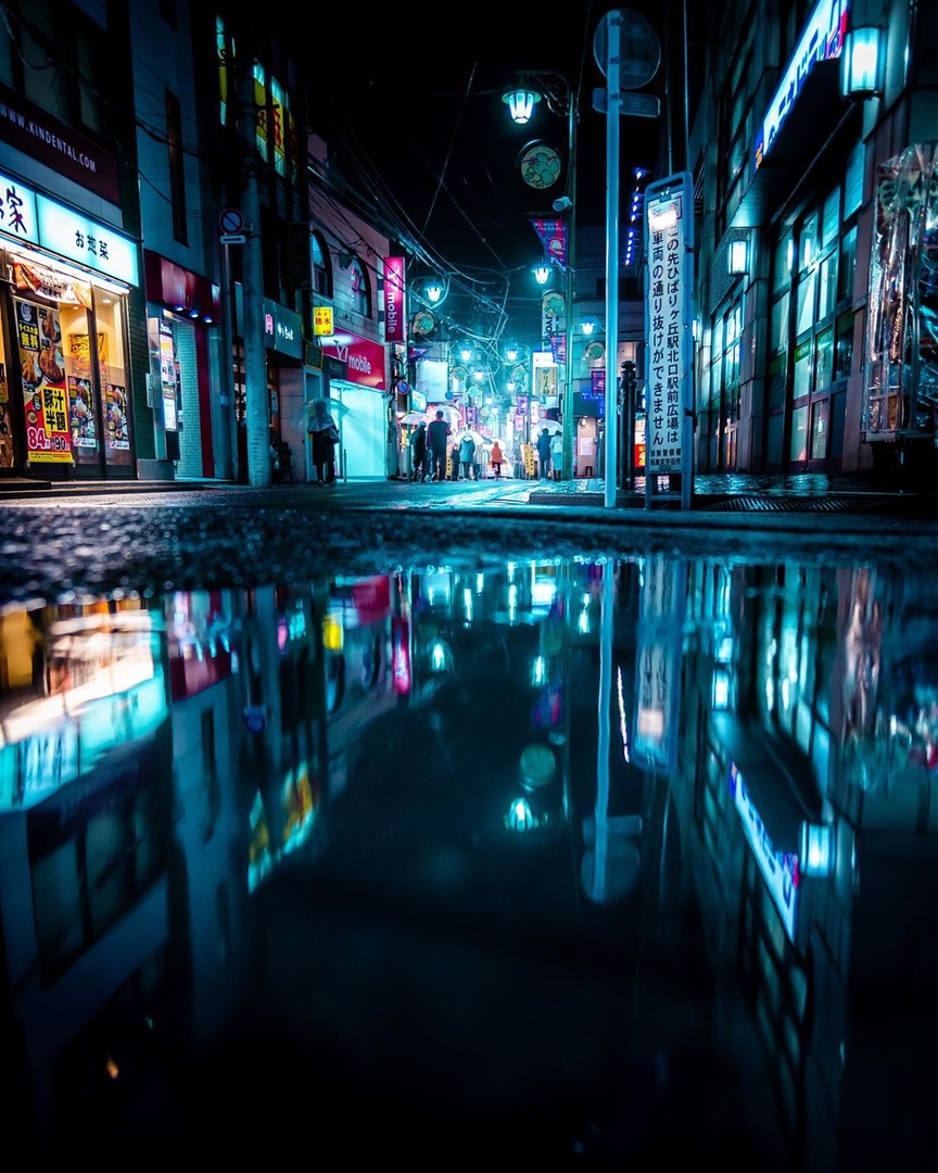 Токио, Япония