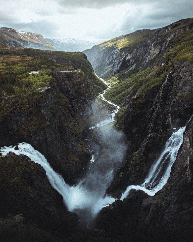 Норвегия - место для свободных душой - 9