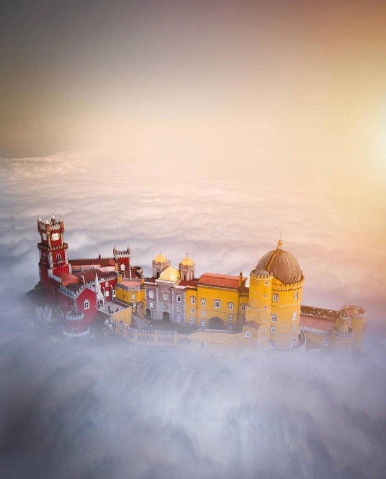 В Португалии стоит побывать хотя бы раз в жизни - 7