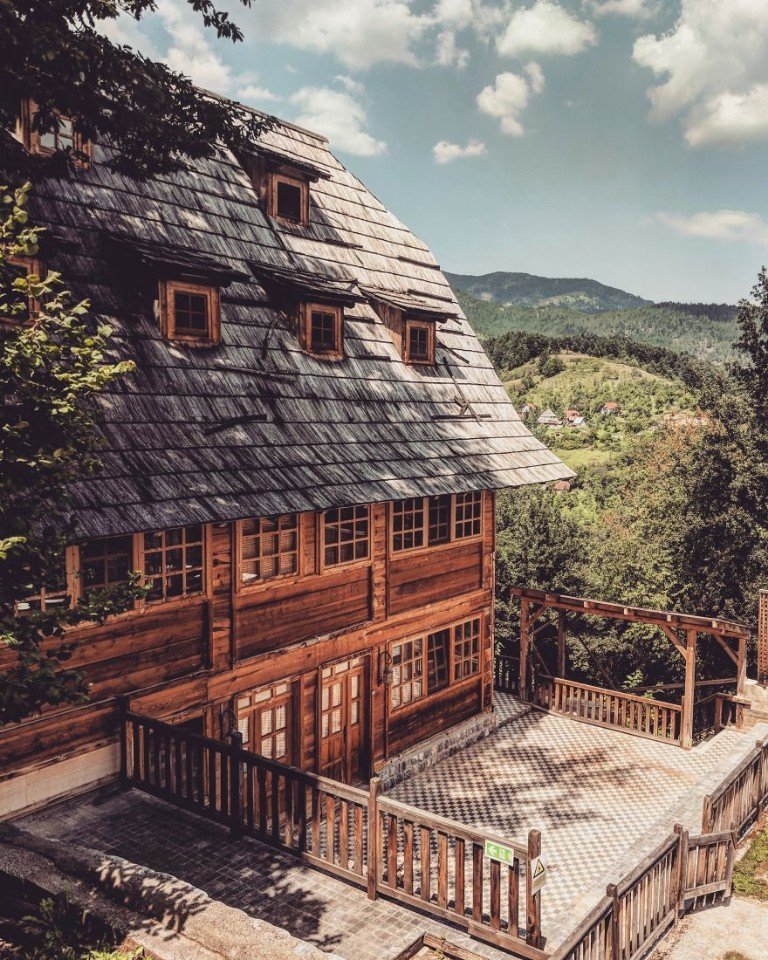 Отправьте меня бродить по улицам Сербии, я не против - 6