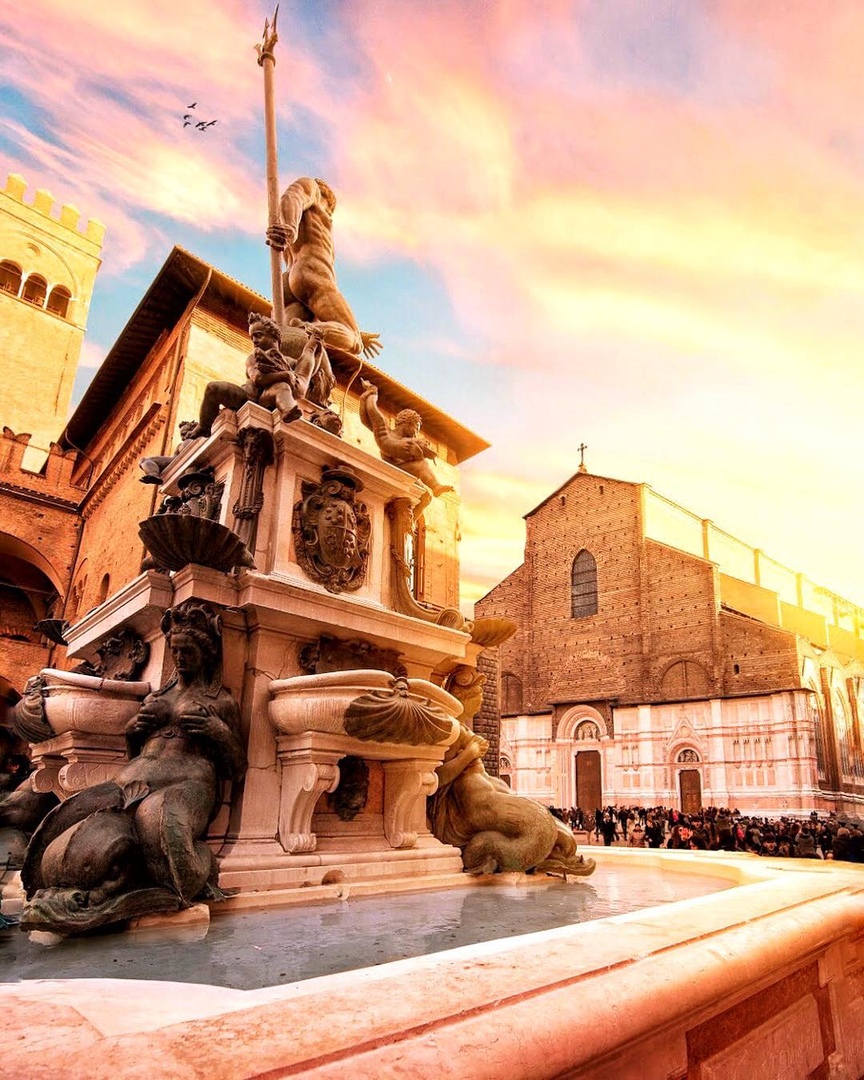 Болонья, Италия - 7