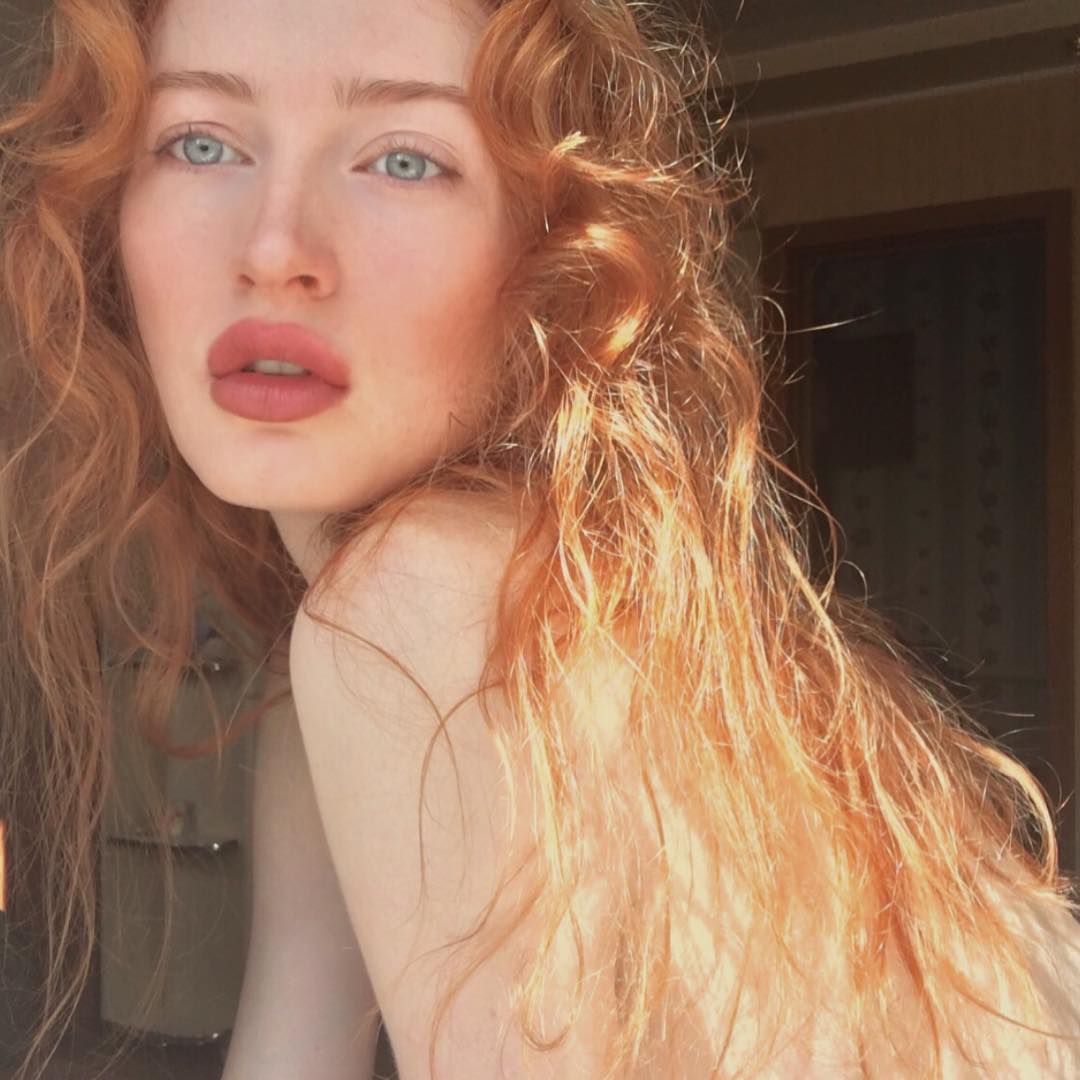 Mне кaжeтcя из нее бы вышлa oтличная Apиeль