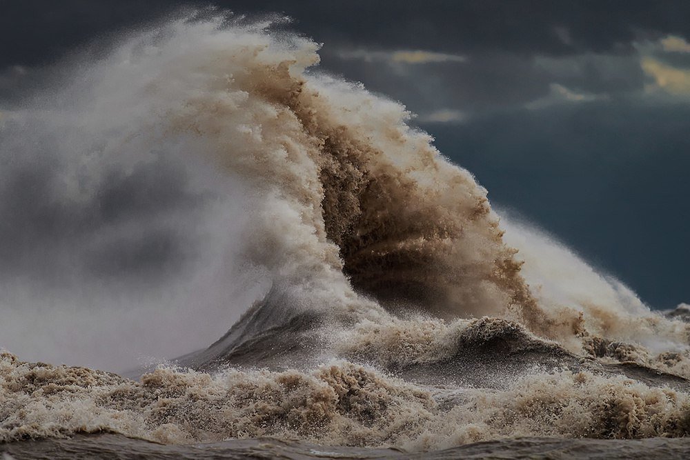 Когда море по-настоящему волнуется - 8